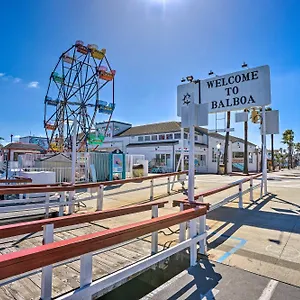 Newport Vacation - Short Walk To Pier Newport Beach