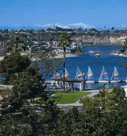 Newport Dunes Waterfront Resort Newport Beach Hotel